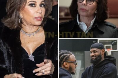 LEBRON JAMES CALLED HER “KKK OLD LADY”… BUT JEANINE PIRRO’S 17 CALM WORDS BROUGHT HIM TO SILENCE…