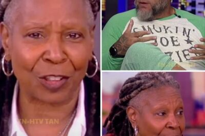 Tyrus BREAKS THE ECHO CHAMBER — In a Five-Minute TV EARTHQUAKE That Rattled the Nation, the Fox News Powerhouse TORCHED The View Live On-Air With a TRUTH BOMB So Raw, So Unapologetic, It Left the Hosts Visibly Shaken and the Audience Frozen in Silence.