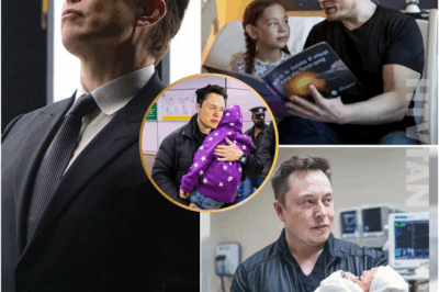 ‘HE GAVE US MORE THAN SHELTER—HE GAVE US HOPE’: Elon Musk TURNS ABANDONED BUILDING INTO SANCTUARY FOR 200 ORPHANS, CHANGING LIVES FOREVER!