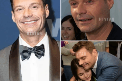 HEARTBREAKING MOMENT: 11-YEAR-OLD GIRL WITH TERMINAL ILLNESS MEETS HER IDOL RYAN SEACREST—THE SURPRISE BEHIND THE SCENES WILL LEAVE YOU IN TEARS!