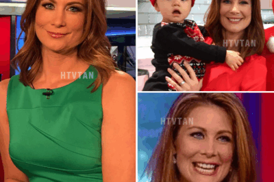 MOLLY LINE’S SECRET LIFE: FROM BEAUTY PAGEANT QUEEN TO FOX NEWS LEGEND—YOU WON’T BELIEVE THESE SHOCKING FACTS!