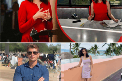Aishah Hasnie & Bill Melugin’s Surprise Chemistry Has Fans Calling Them Fox News’ Power Duo-In-The-Making!
