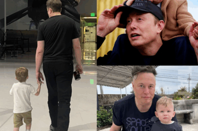 Legacy at Launch: Elon Musk and Lil X Gaze Toward Tomorrow