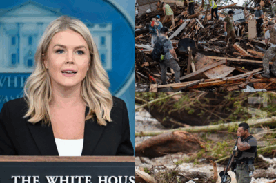 Karoline Leavitt’s Compassionate Response to Texas Floods: A Leader’s Legacy of Hope and Healing