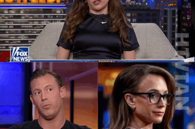 Johnny Joey Jones Breaks Down Live on Air—Kat Timpf’s Surprising Reaction Brings the Studio to a Standstill. What began as a heartfelt tribute from Johnny Joey Jones quickly turned into an emotional moment no one expected. But it was Kat Timpf’s quiet, unscripted gesture that left the entire studio in stunned silence. What did she do—and why are viewers still talking about it days later?… More below 👇