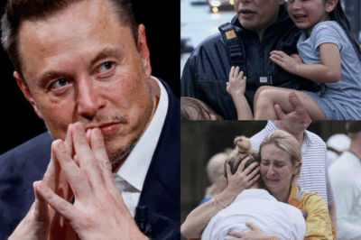 UPDATE: BILLIONAIRE ELON MUSK PAYING FUNERAL COSTS AND PROVIDING FINANCIAL AID TO FAMILIES OF TEXAS FLOODING VICTIMS