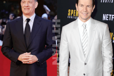 BREAKING: Mark Wahlberg Walks Out of $65 Million Movie with Tom Hanks—Calls Him a “Woke Creep”