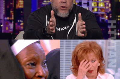 THE MOMENT THAT LEFT THE VIEW HOSTS SPEECHLESS: TYRUS’S FIERY TAKE SHATTERS THE NARRATIVE ON AIR