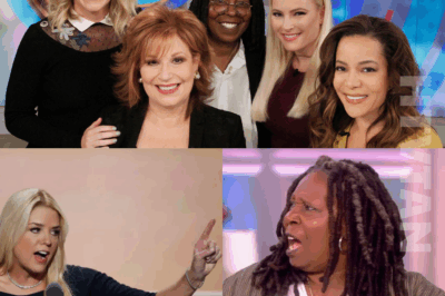 Pam Bondi STUNS ‘The View’ LIVE: One Sentence Sparks Chaos and Leaves Hosts Speechless