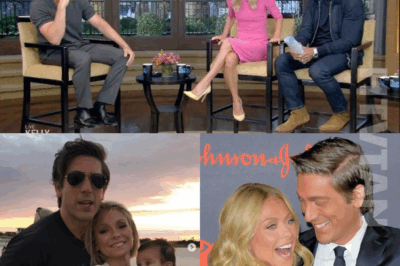 Kelly Ripa Just Exposed David Muir’s Secret Side—Fans Are Shocked by What She Revealed About Her Close Friend!