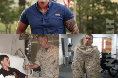 “Pain with Purpose Is Growth”: Johnny Joey Jones Gets Candid About His Health Struggles and Warrior Mindset