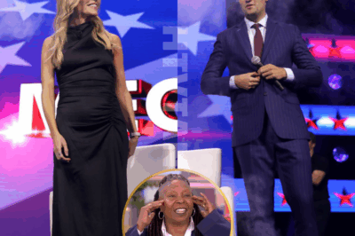 Charlie Kirk and Megyn Kelly Obliterate Whoopi Goldberg in Brutal Live Takedown