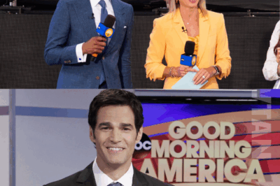 “NOTHING ENDS WELL” – T.J. Holmes’ Explosive GMA Remark After Rob Marciano’s EXIT Sparks Viewer Debate!