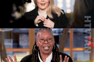 “CANCELED ON LIVE TV!” – Karoline Leavitt DROPS BOMBSHELL on Whoopi Goldberg — ‘The View’ Spins Into Total Chaos