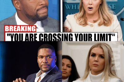 “You Picked The Wrong Woman To Try And Humiliate — I Don’t Flinch, I Fire Back.” With That Cold, Unshakable Line, Karoline Leavitt Flattened A Cocky Ex-NFL Star Who Thought He Could Mock Her On Live TV. But Instead Of Buckling, She Unleashed A Brutal, Brilliant Clapback That Left The Studio Silent And The Internet On Fire. Her Voice Didn’t Quiver. Her Words Didn’t Miss. Just When He Tried To Laugh Her Off, Karoline Looked Him Dead In The Eye — And Threw A Verbal Ice Bucket Straight At His Ego. The Former Athlete Sat Frozen, Jaw Locked, Eyes Wide — As If Someone Had Just Drenched Him With Reality. The Crowd Didn’t Cheer. They Gasped. He Never Recovered. And As Social Media Erupted In Praise, One Thing Was Clear: That Day, The NFL Star Got Sacked — On Live Television, By A Woman Who Refused To Stay Silent. 