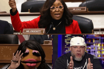 LIVE BROADCAST UNRAVELS: “The Truth Hammer” Just Crushed Jasmine Crockett — And She Had No Comeback — Producers Scrambled, but the Damage Was Done