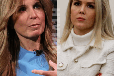 Karoline Leavitt’s Explosive Reaction to Nicolle Wallace Leaves Fans Stunned—The Shocking Reason Behind Her Violent Outburst Will Leave You Speechless