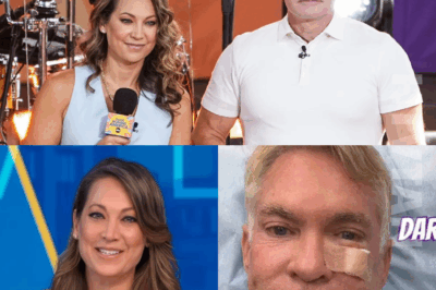 “You Can Do It, Don’t Give Up”—Ginger Zee’s Heartfelt Message to Sam Champion Moves Fans to Tears