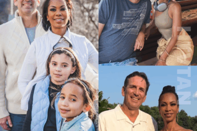 Fox News Host Harris Faulkner and Husband Tony Berlin – A Remarkable Love Journey PROVING that ‘LOVE CONQUERS ALL’!