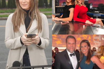 “Fox News’ quietest star just caused the loudest buzz?” — Alexis McAdams disappears from headlines…