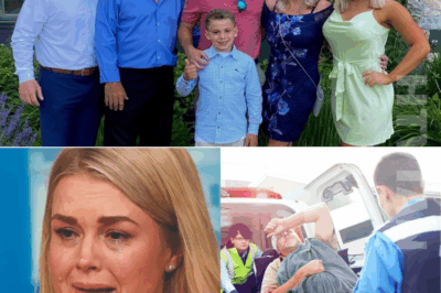 Fans are deeply heartbroken and praying for Karoline Leavitt’s father, Robert Norman “Bob” Leavitt, who was involved in an unexpected accident during his volunteer mission to support and search for victims missing in the devastating floods in Texas. His injuries are severe and life-threatening… Full story below👇👇👇