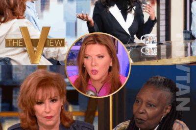 Left’s New ‘AOC 2.0’ Comes UNHINGED on ‘The View’—Trish Strikes Back and Leaves Her Speechless!