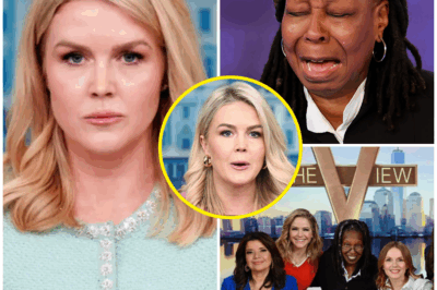 EXPLOSIVE BREAKING NEWS: KAROLINE LEAVITT DECLARES WAR ON LIVE TV—5-WORD BOMB LEAVES ABC IN CHAOS!  In a shocking turn of events, Karoline Leavitt dropped a devastating 5-word statement live on TV, sending shockwaves through the studio and leaving ABC scrambling. Her words caused a sponsor exodus, triggered emergency meetings, and shattered the rules of daytime TV.  But what’s really going on? Sources suggest powerful media elites are working to shut her down. What secret plot has been brewing behind the scenes to destroy her career?  The truth is more explosive than you think. And ABC’s worst nightmare is just beginning.