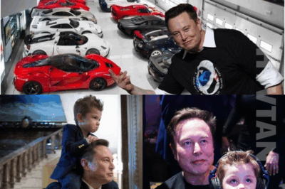“WHILE OTHER DADS BUY HOT WHEELS… ELON MUSK BUYS AN ACTUAL RACING EMPIRE FOR HIS SON’S PLAYGROUND!” In a move that has stunned the world, Elon Musk has taken fatherhood to a whole new level—buying an entire racing empire for his son, Lil X. What started as a fun outing to a private racing track near Austin, Texas, turned into an unbelievable spectacle when Musk purchased a full-scale racing empire after his son’s request for a car. What does this jaw-dropping purchase mean for Lil X’s future and Musk’s relentless ambition? The internet is buzzing, and the implications of this bold move are just beginning to unfold. 👇👇👇