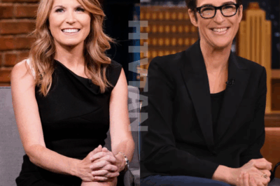 TV FIRESTORM: NICOLLE WALLACE & RACHEL MADDOW UNDER FIRE AFTER “WRONG FIGHT”—NETWORK BOSS DROPS BOMBSHELL CONFESSION!