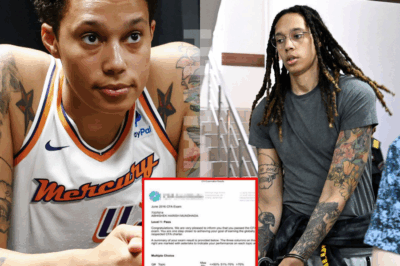 Brittney Griner Medical Leak—Is She Really a Man?