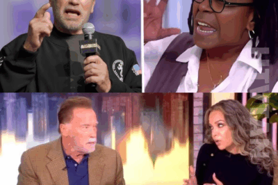 Arnold Schwarzenegger Shuts Down The View Hosts in Epic Moment: “It Backfired On Them”