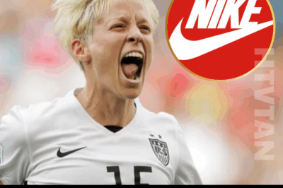 BREAKING: Megan Rapinoe lost her $100 million Nike deal overnight—her biggest financial blow ever. What caused the sudden collapse, and what does it mean for the future of athlete endorsements? The behind-the-scenes drama you never heard about…