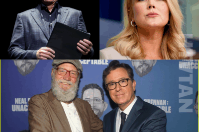 “YOUR BODY LANGUAGE JUST FILED FOR DIVORCE.” Stephen Colbert Mocks Karoline Leavitt On Live TV — Until She Dares to Mention the One Thing He Never Recovered From 