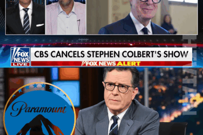 BREAKING: The Truth Behind CBS Cancels The Late Show with Stephen Colbert After 10-Year Run—Is Backstabbing Behind the Decision?
