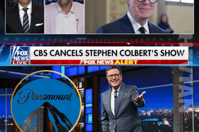 Late Show No More: CBS Shocks the World by Cancelling The Late Show with Stephen Colbert—Is Backstabbing Behind the Decision?