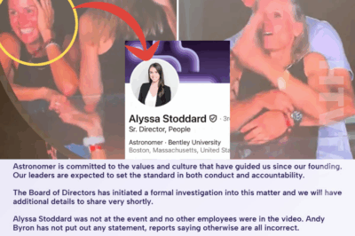 Update on the Scandal: CEO Andy Byron Caught in Public Affair with HR Director Kristin Cabot—Both on “Temporary Leave,” But Alyssa Stoddard’s Role Sparks New Questions