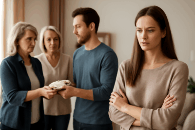 Parents Gave My Brother $100K, Told Me I Was Too Ambitious to Deserve Help
