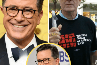 STEPHEN COLBERT’S POWERFUL QUOTE: “SERVICE IS LOVE MADE VISIBLE”—A REMINDER ABOUT THE TRUE MEANING OF SERVICE