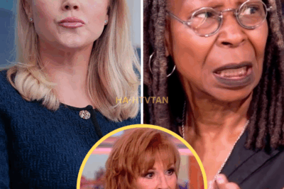 In a moment that has taken the internet by storm, Karoline Leavitt delivered a cold, sharp, and calculated line that left the hosts of The View completely stunned. It wasn’t loud. It wasn’t angry. It was just one sentence—an icy truth that millions of viewers have been thinking for years. The reaction? A stunned silence, with the hosts frozen in disbelief as the tension in the room thickened. Cameras captured the moment, and within minutes, the clip went viral, with fans calling it “the knockout punch no one saw coming.”