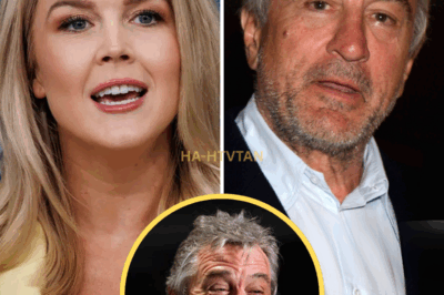 SHOCKING ATTACK: ROBERT DE NIRO SLAMS KAROLINE LEAVITT—”SHE’S NOT QUALIFIED TO BE A ROLE MODEL FOR WOMEN” — THE REACTION THAT HAS EVERYONE TALKING!
