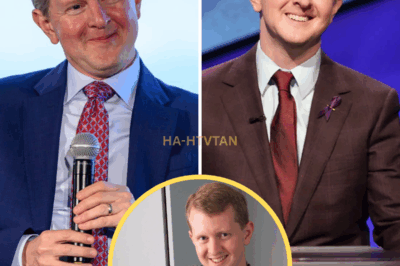 KEN JENNINGS’ JEOPARDY! PERFORMANCE LEAVES FANS DIVIDED—AND THEN HE DID SOMETHING NO ONE EXPECTED!