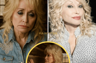 A HEARTFELT JOURNEY: DOLLY PARTON RETURNS TO HER ROOTS—A TEARFUL MOMENT IN THE CABIN OF HER PAST