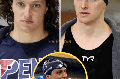 SHOCKING: WILLIAM THOMAS BANNED FROM WOMEN’S SPORTS FOR LIFE—BUT WHAT’S EVEN MORE SHOCKING IS THAT HE CAN’T COMPETE AGAINST MEN EITHER!