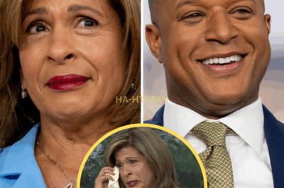 NBC’S SHOCKING DECISION TO PART WAYS WITH LONGTIME FAN FAVORITE—TODAY SHOW FAMILY LEFT IN DISBELIEF!