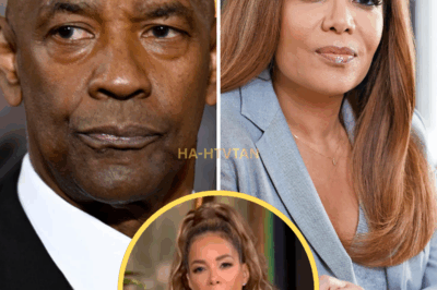 DENZEL WASHINGTON STUNS THE VIEW—AND THE NATION—WHEN HE WALKS OUT MID-INTERVIEW AFTER CHILLING EXCHANGE WITH SUNNY HOSTIN!