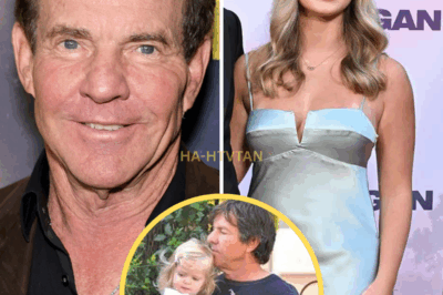 SHOCKING TURN: DENNIS QUAID BREAKS SILENCE ON DAUGHTER ZOE AFTER TEXAS FLOODS—WHAT HE SAID LEFT EVERYONE SPEECHLESS!