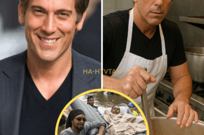 WHAT’S INSIDE EVERY MEAL DAVID MUIR MADE FOR TEXAS FLOOD VICTIMS—HIS HEARTFELT GESTURE WILL WARM YOUR HEART!