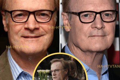 LAWRENCE O’DONNELL TAKES CONTROL AT MSNBC—AND THEN HE UNCOVERED A SHOCKING SECRET THAT LEFT EVERYONE SPEECHLESS!