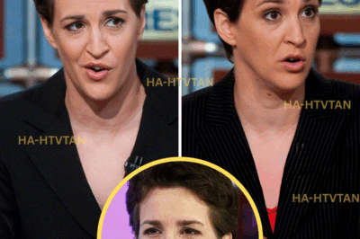 RACHEL MADDOW SAYS GOODBYE TO MSNBC: “I KNEW IT WAS TIME TO GO” — THE UNTOLD STORY BEHIND THE DECISION AND WHAT COMES NEXT FOR THIS TV ICON