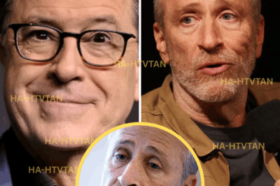 STEPHEN COLBERT AND JON STEWART SILENCED: WHAT’S REALLY HAPPENING BEHIND THE CANCELLATIONS?